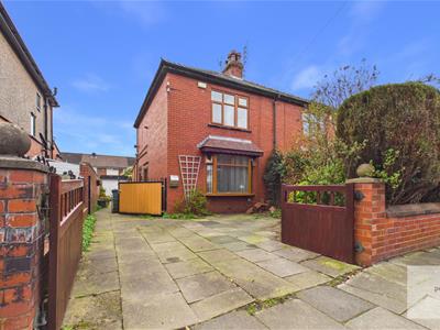 Heys Lane, Heywood